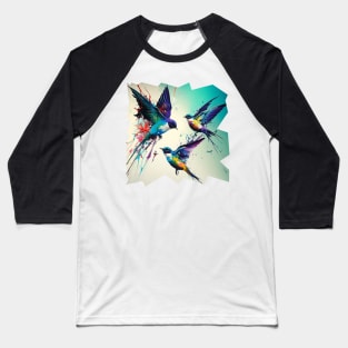 Just swallows Baseball T-Shirt